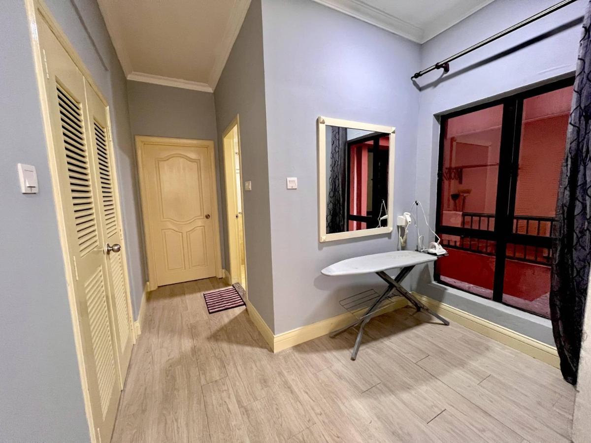 Marina Court Vacation Home 3 Bedrooms - Kota Kinabalu Esterno foto