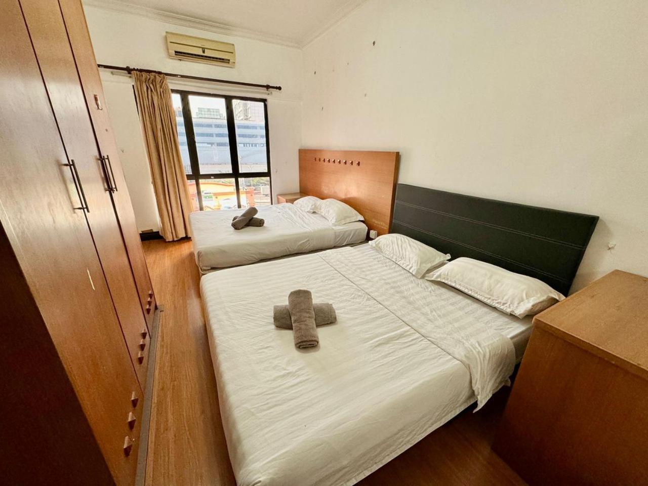 Marina Court Vacation Home 3 Bedrooms - Kota Kinabalu Esterno foto