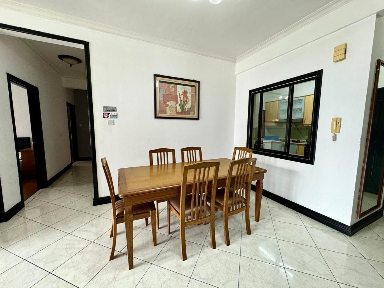 Marina Court Vacation Home 3 Bedrooms - Kota Kinabalu Esterno foto
